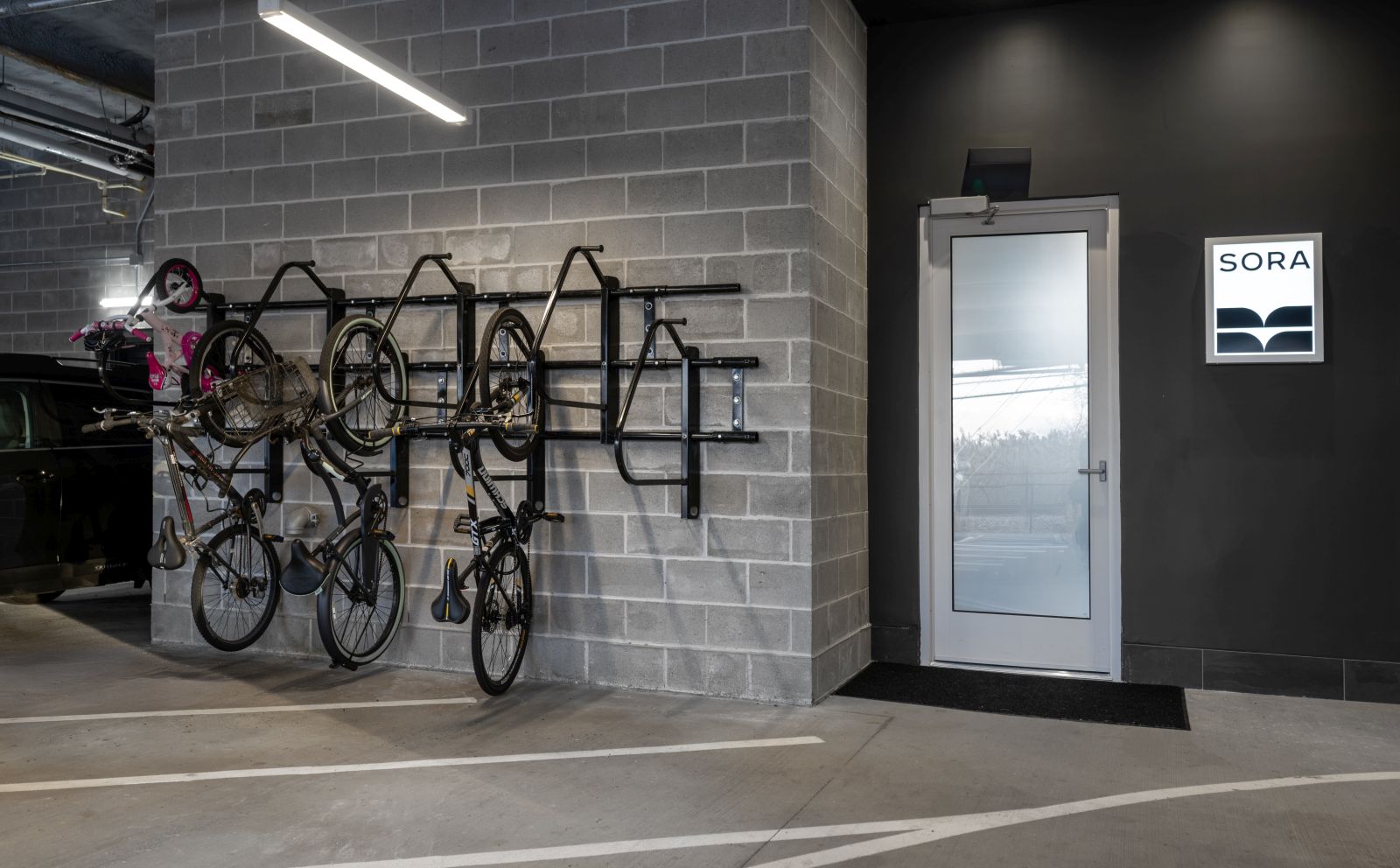 Bike Storage